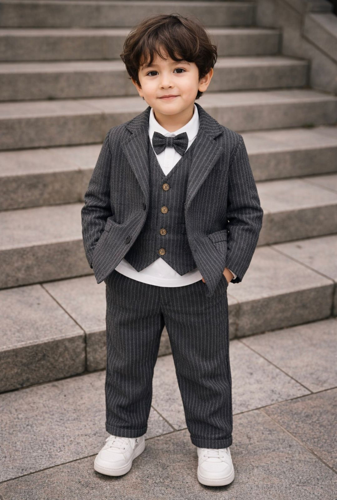 Suit (3-Piece-Set)