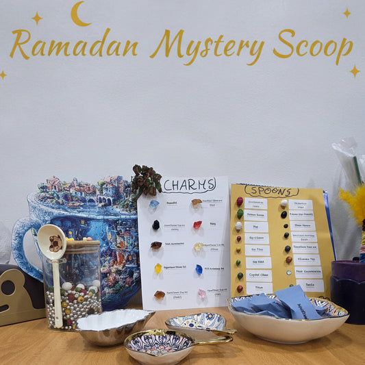 🌙✨ Ramadan Mystery Scoop – Limited Elegant Edition