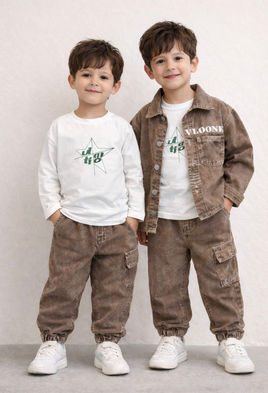 Little Explorer Street Set (set of 3)