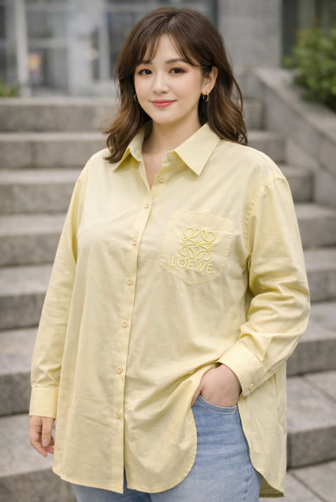 Chemise (Long Sleeves)