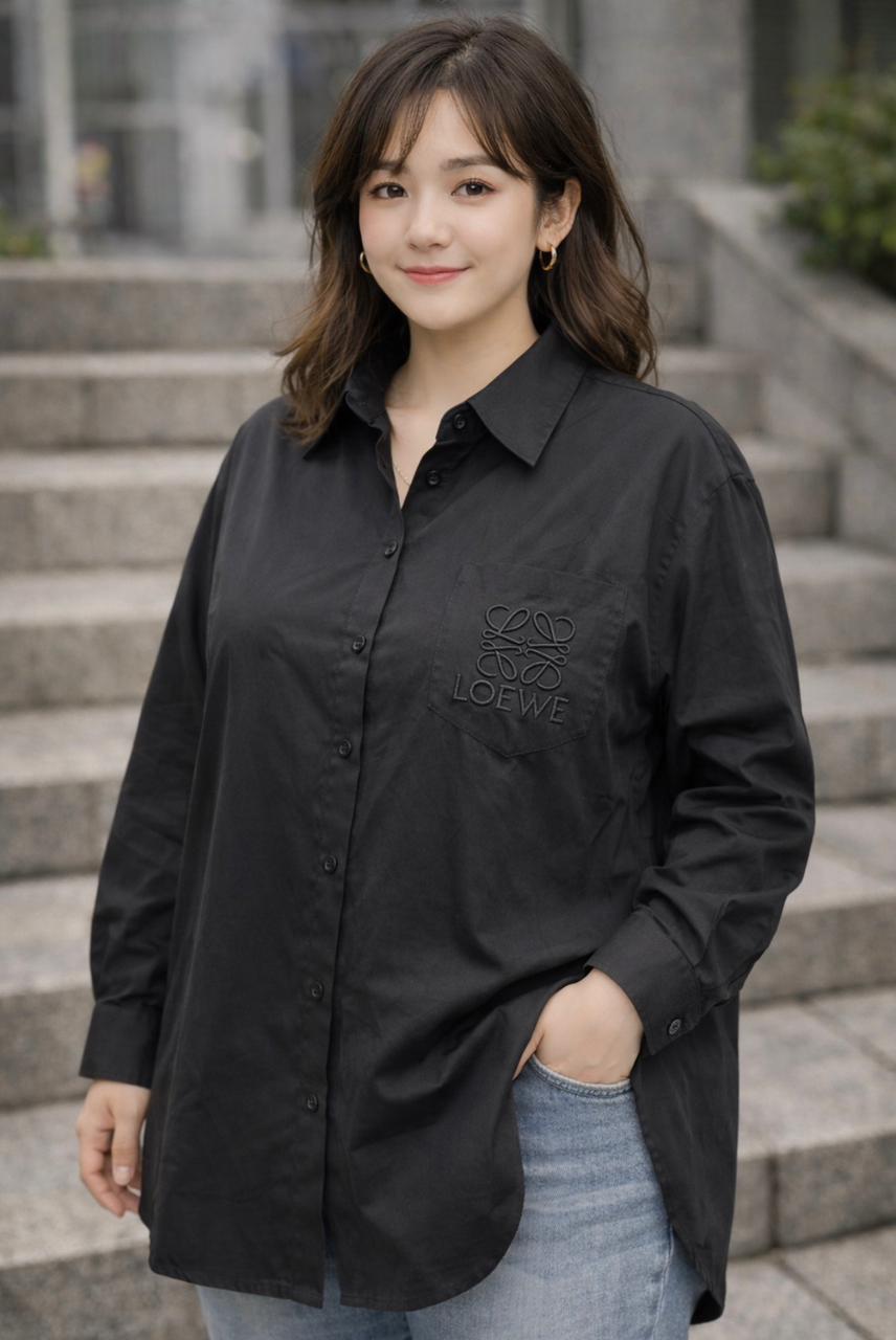 Chemise (Long Sleeves)