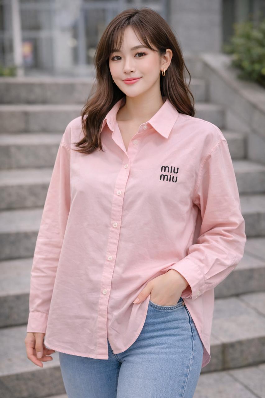 Chemise (Long Sleeves)