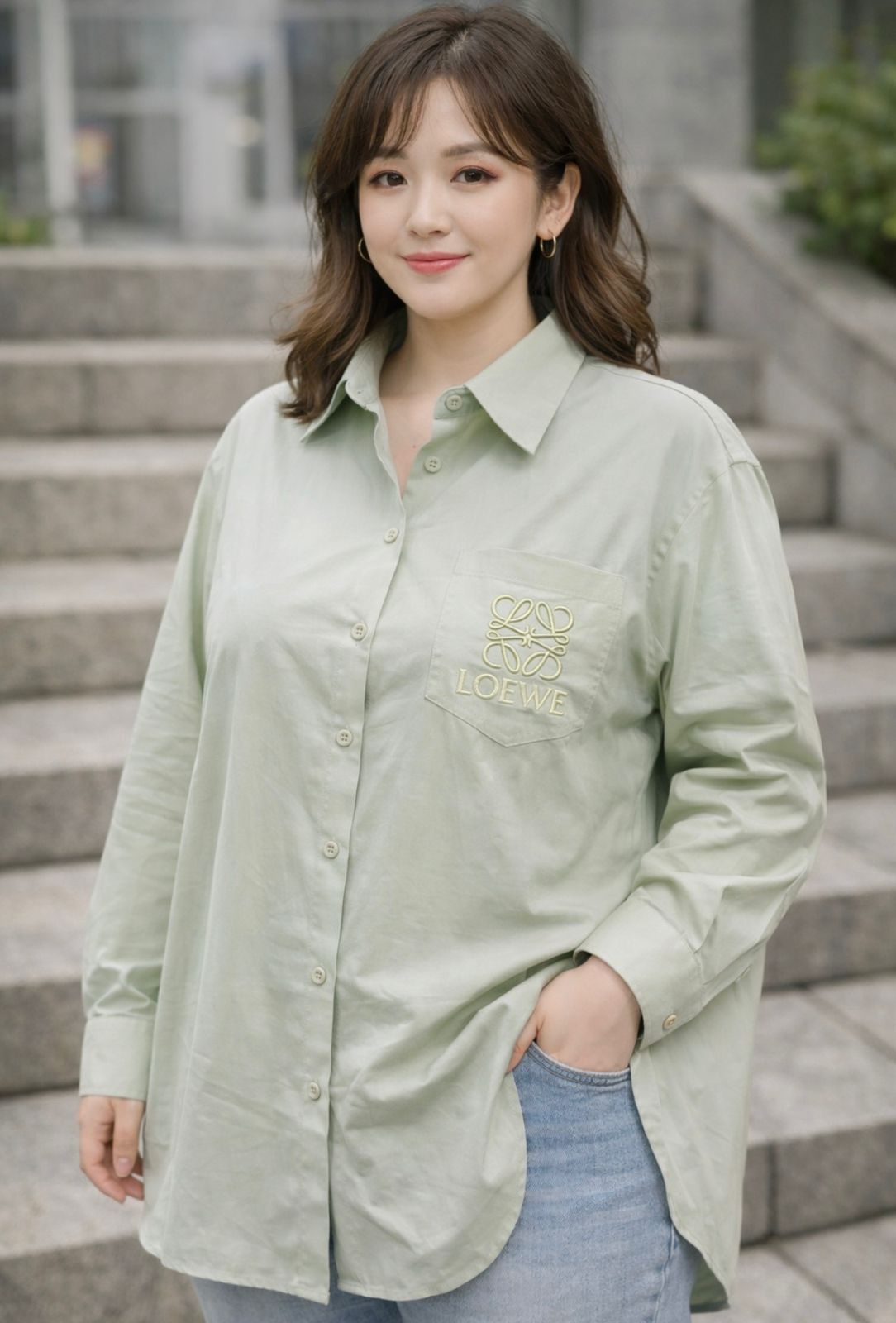 Chemise (Long Sleeves)