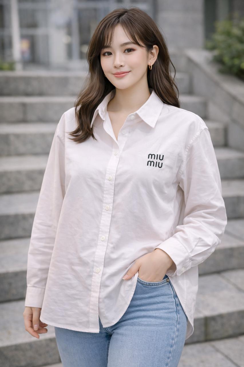 Chemise (Long Sleeves)