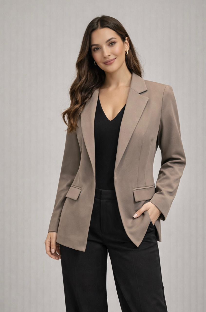 The Everyday Luxe Blazer