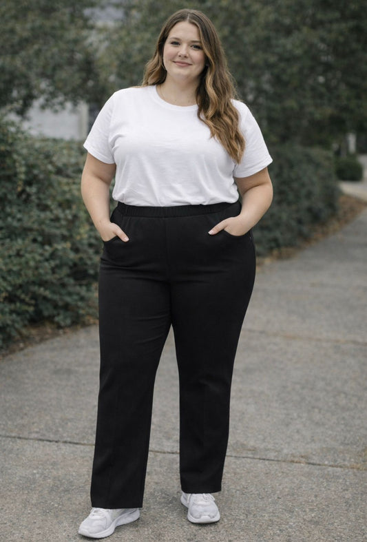 Classic Black (Big Size)