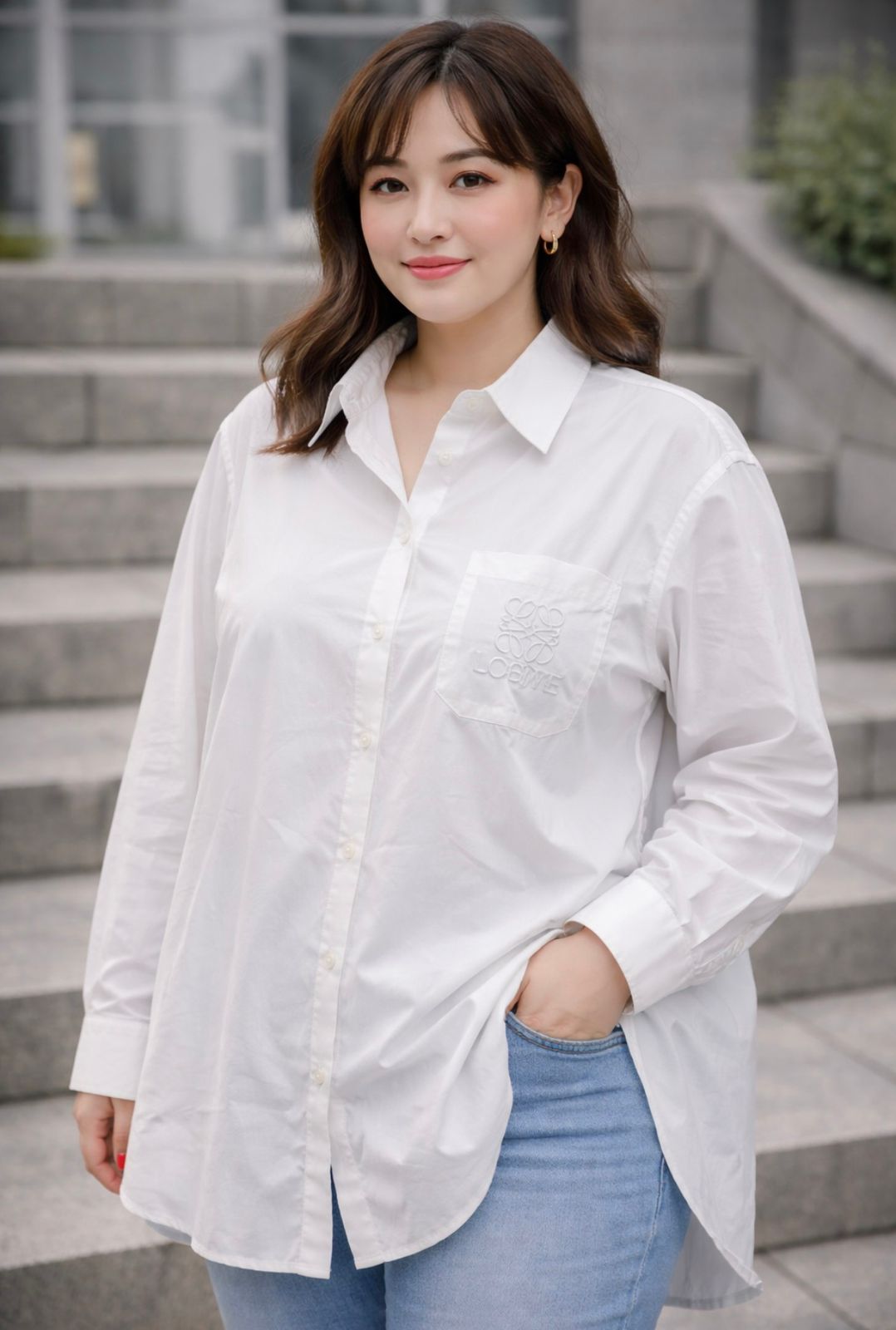 Chemise (Long Sleeves)