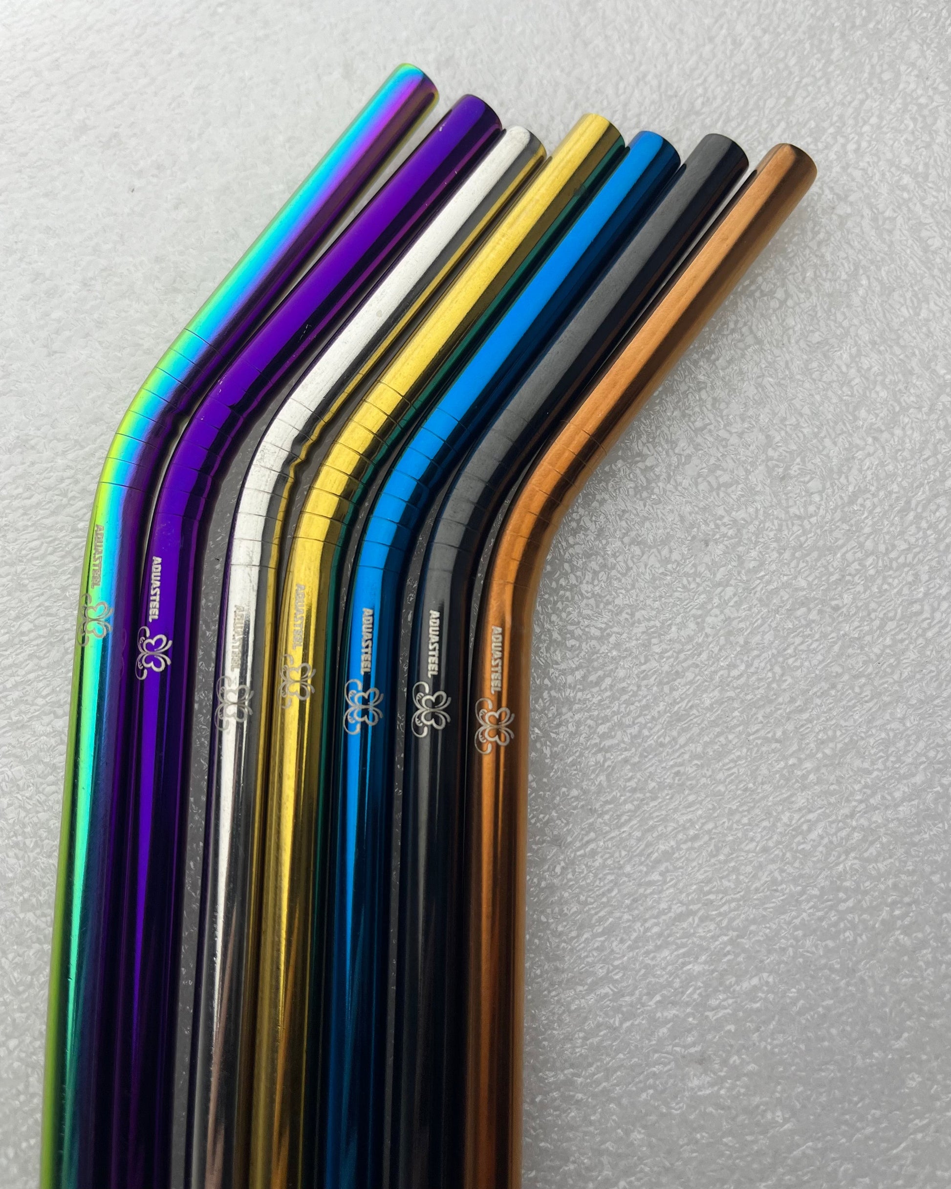 6mm-bent-StainlessSteel-304-Straw